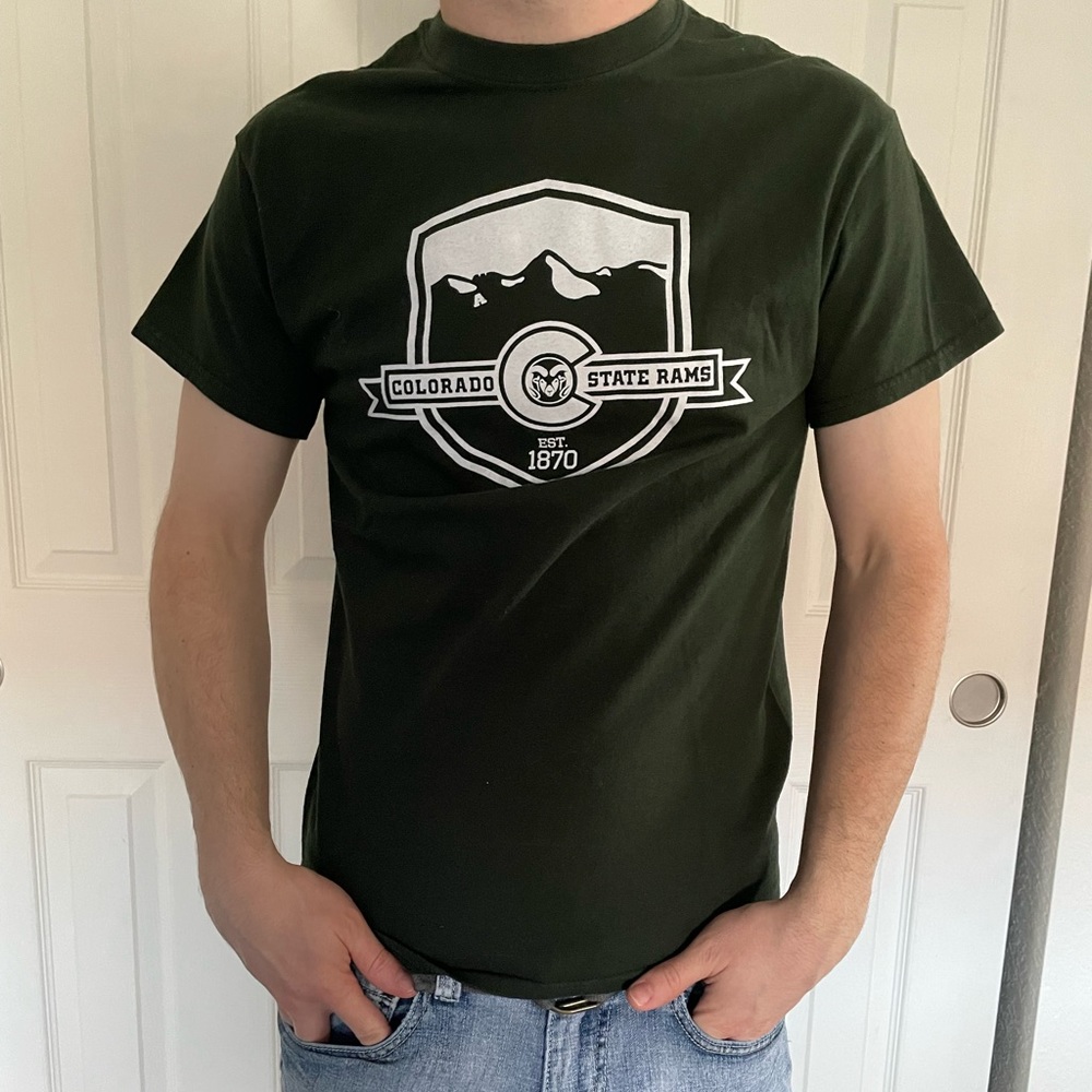CSU fight song t-shirt